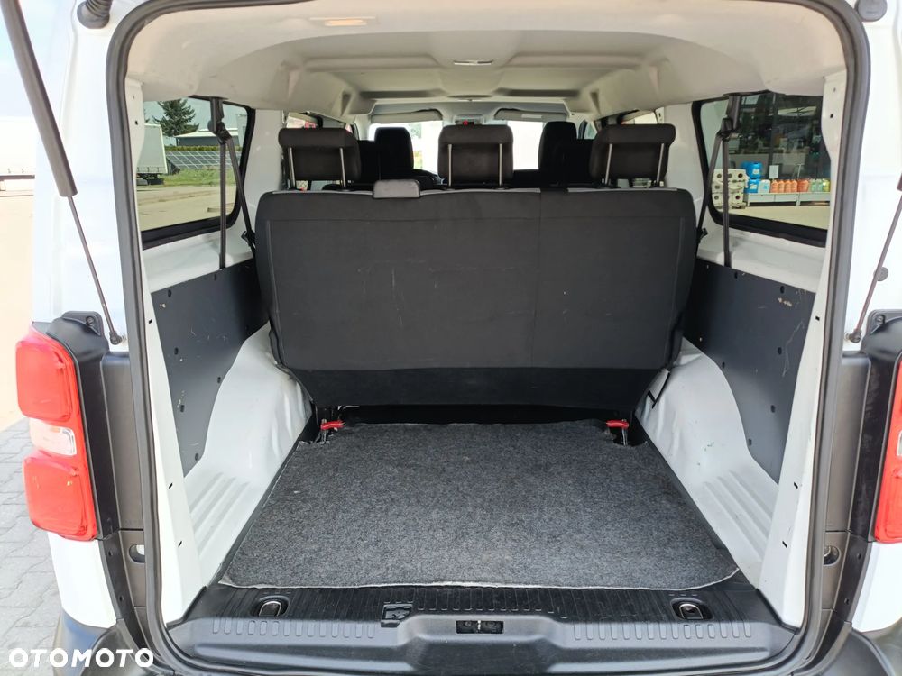 Peugeot Traveller L3 2.0 Business - 8
