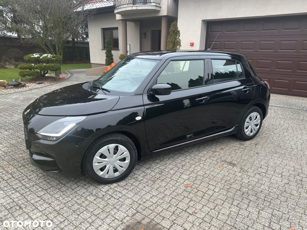 Suzuki Swift 1.2 Dualjet Hybrid Comfort - 2