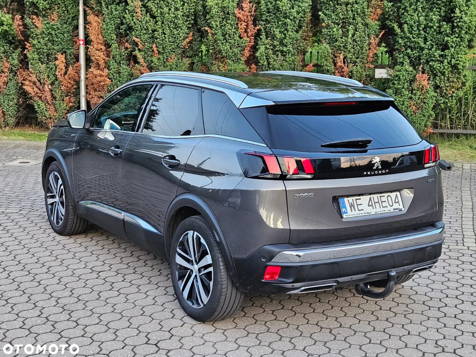 Peugeot 3008 BlueHDi 180 Stop & Start EAT8 GT - 6