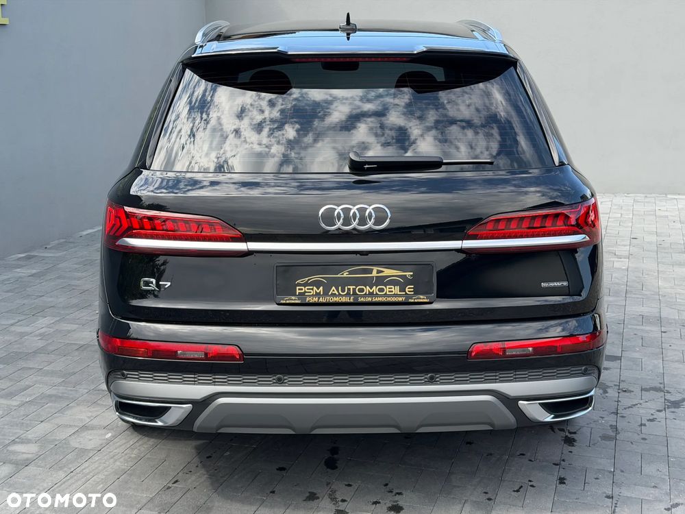 Audi Q7 45 TDI mHEV Quattro S Line Tiptr - 12