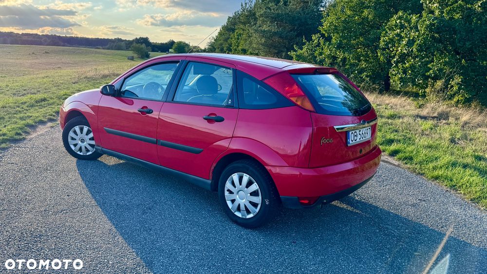 Ford Focus - 3