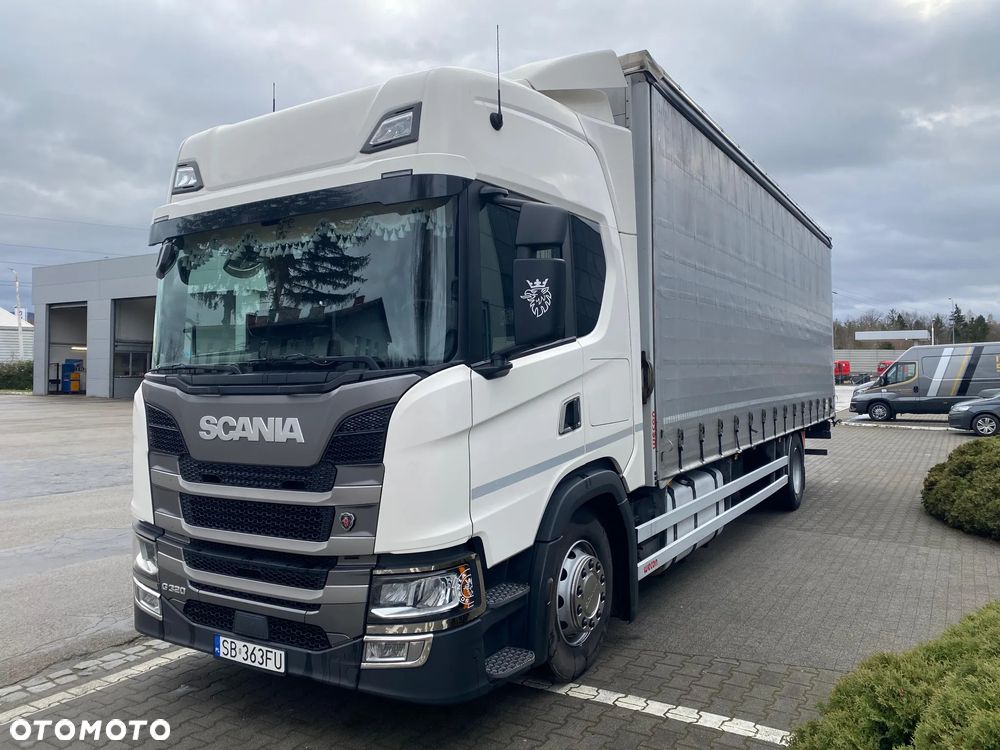 Scania G320 - 17