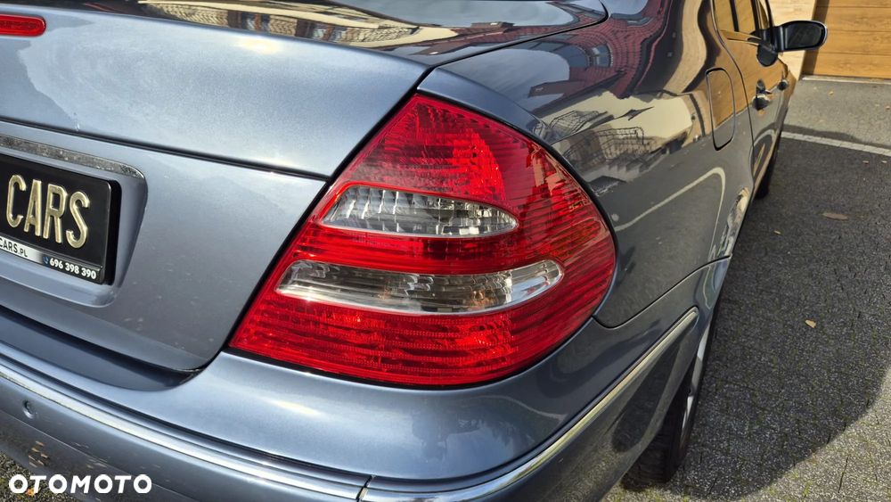 Mercedes-Benz Klasa E - 14