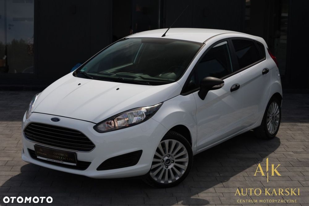 Ford Fiesta - 7