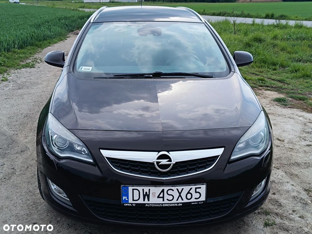 Opel Astra 1.4 Turbo ecoFLEX Start/Stop Fun - 2