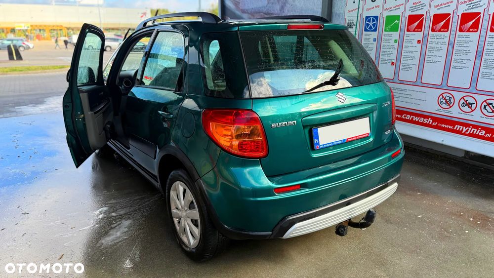 Suzuki SX4 - 3