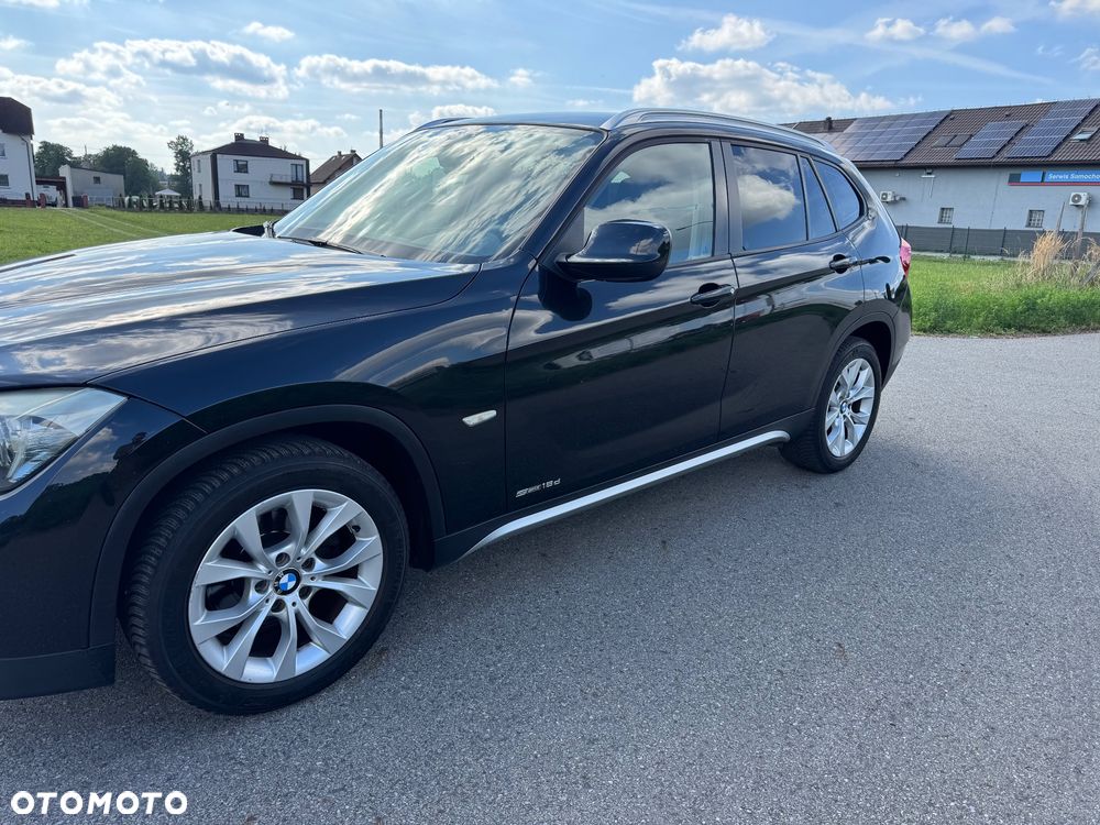 BMW X1 sDrive18d xLine - 17