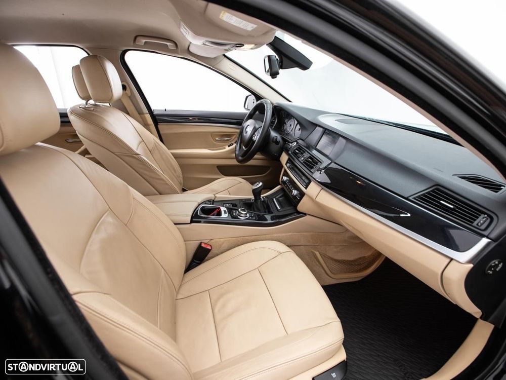 BMW 520 - 8