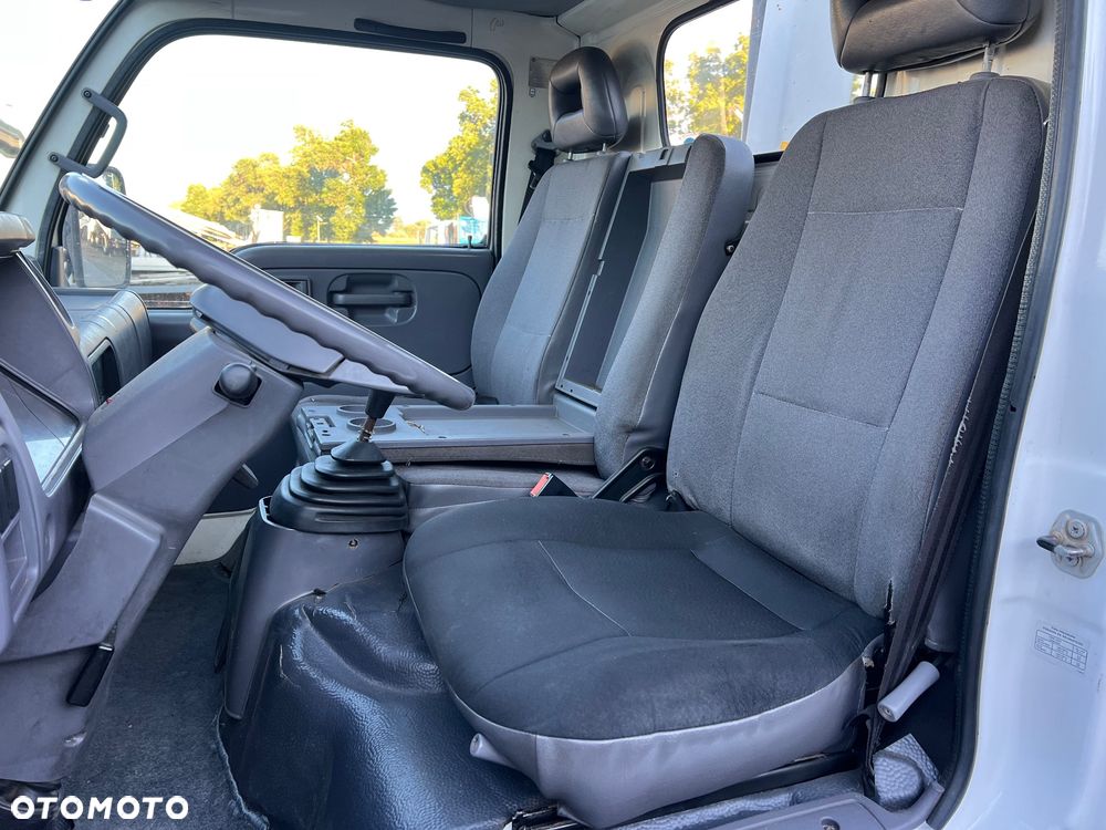 Nissan CABSTAR - 36