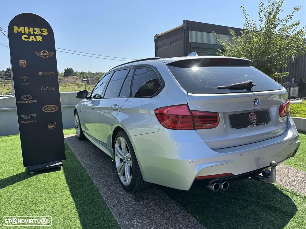 BMW 320 d Pack M Auto - 7