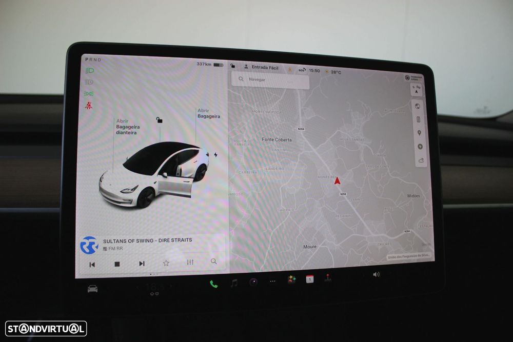 Tesla Model 3 Long Range Tração Integral - 29