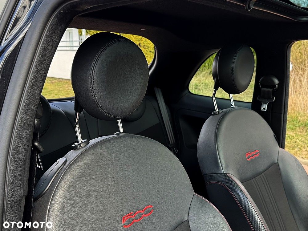 Fiat 500 1.0 Hybrid Sport - 37