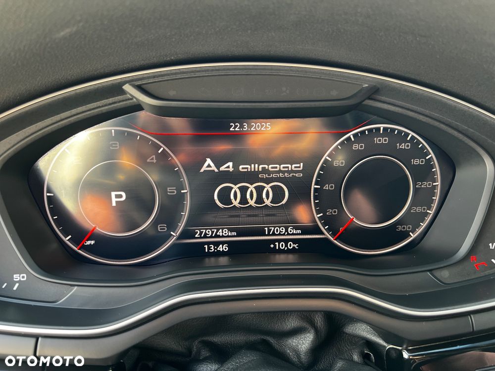 Audi A4 Allroad 2.0 TDI Quattro S tronic - 13