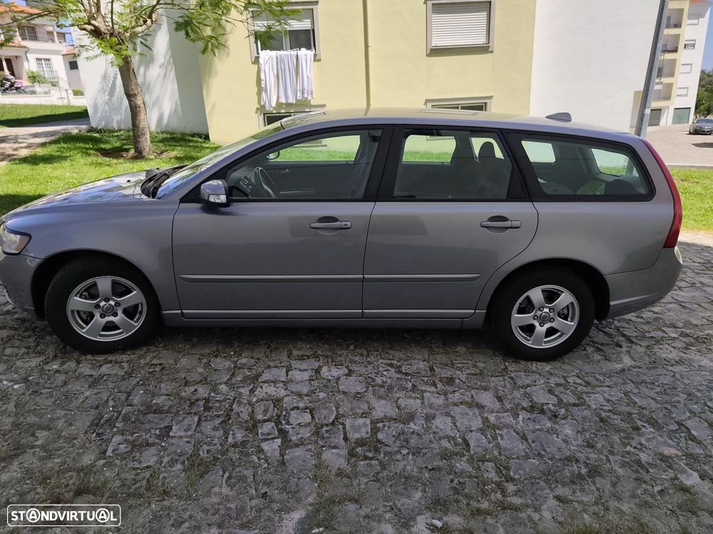 Volvo V50 1.6 D Drive - 1