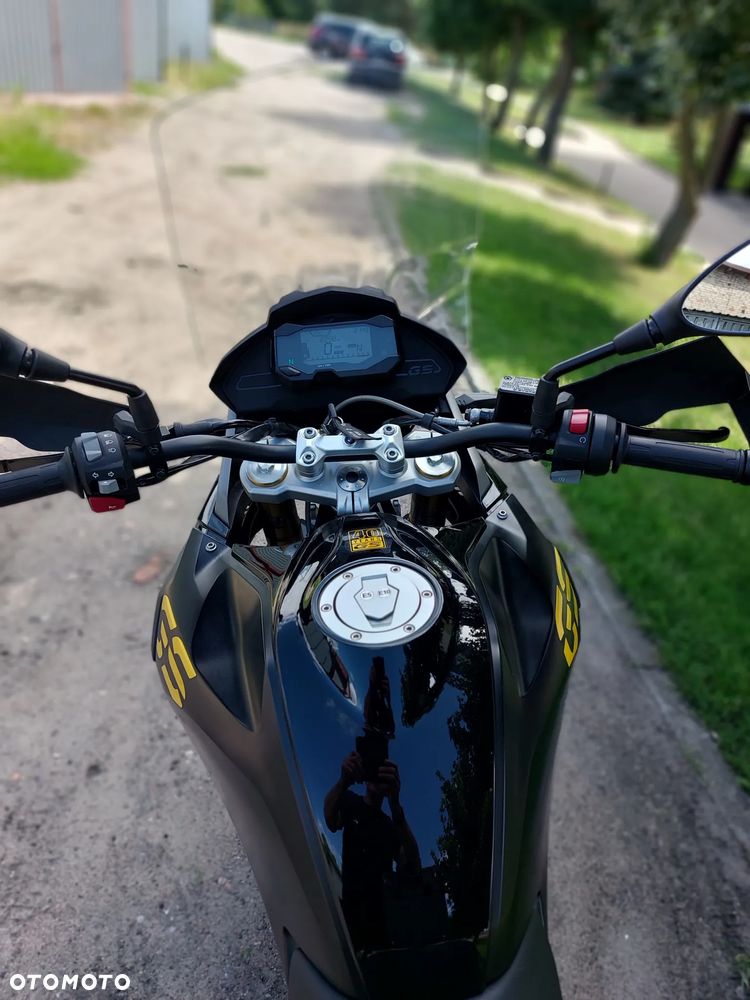 BMW GS - 4