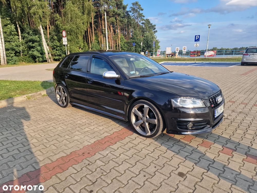 Audi S3 2.0 TFSI Quattro - 2