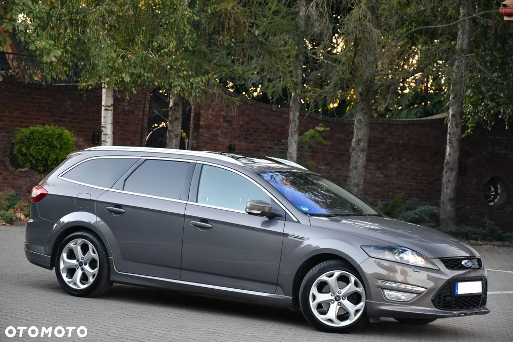 Ford Mondeo Turnier 2.0 TDCi Titanium S - 9