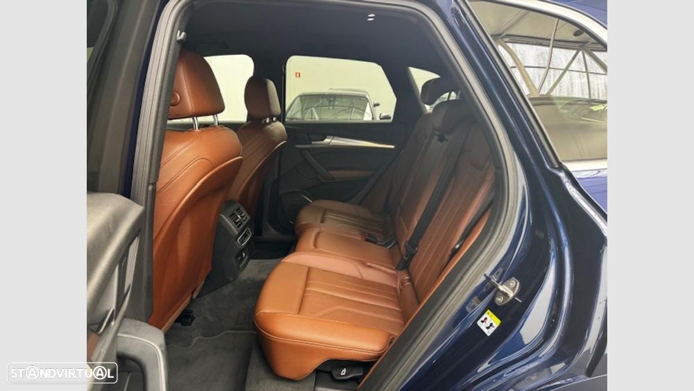 Audi Q5 55 TFSIe quattro S line S tronic - 11