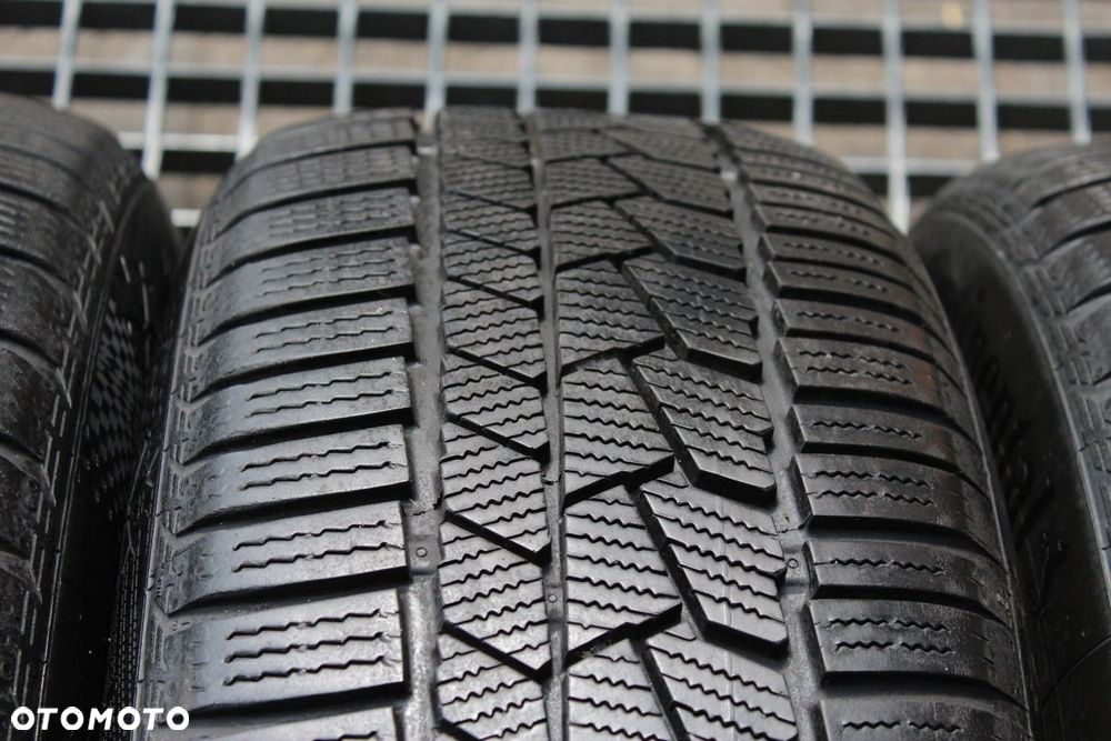 4x 205/55R16 CONTINENTAL WINTER CONTACT TS860S RSC 91H 8mm - 5