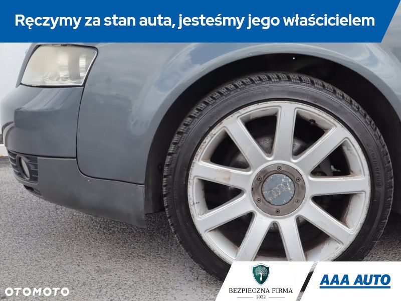 Audi A4 Limousine - 17