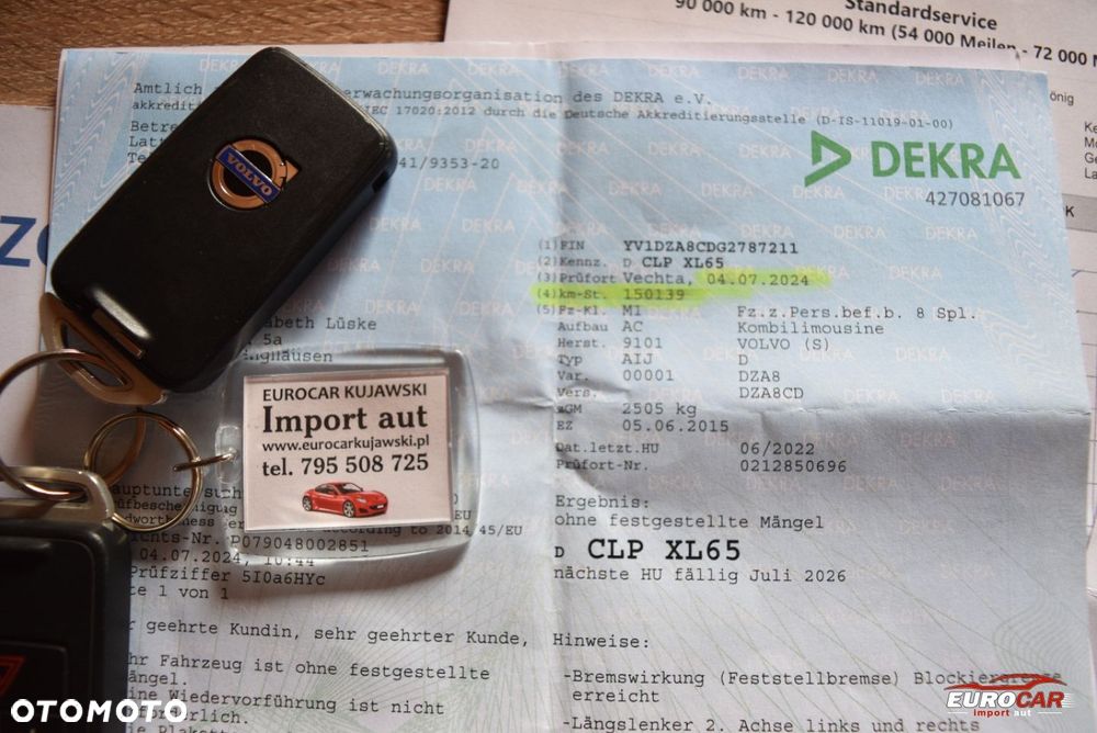 Volvo XC 60 D4 Geartronic Summum - 32