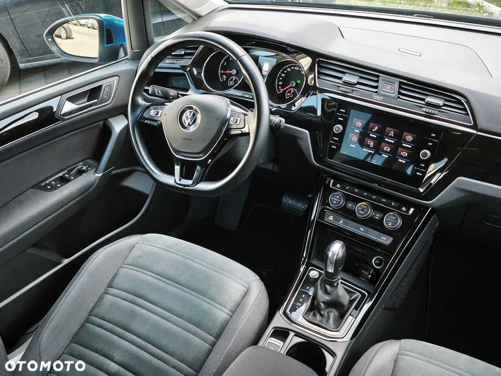 Volkswagen Touran 1.5 TSI EVO Highline DSG - 18