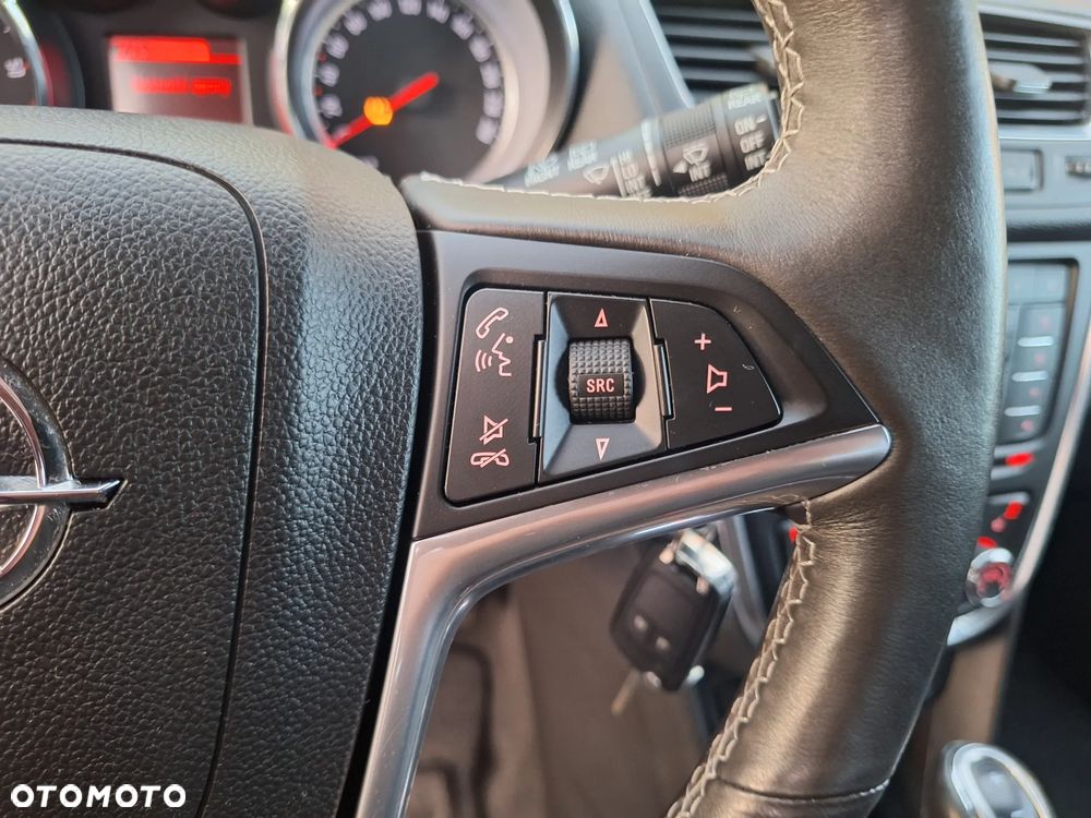 Opel Mokka 1.6 CDTI Automatik Edition - 28