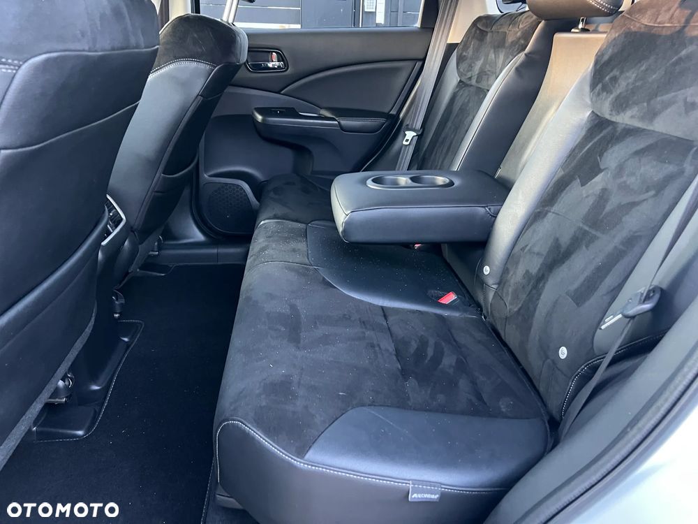 Honda CR-V 2.0i-VTEC 4WD Lifestyle - 18