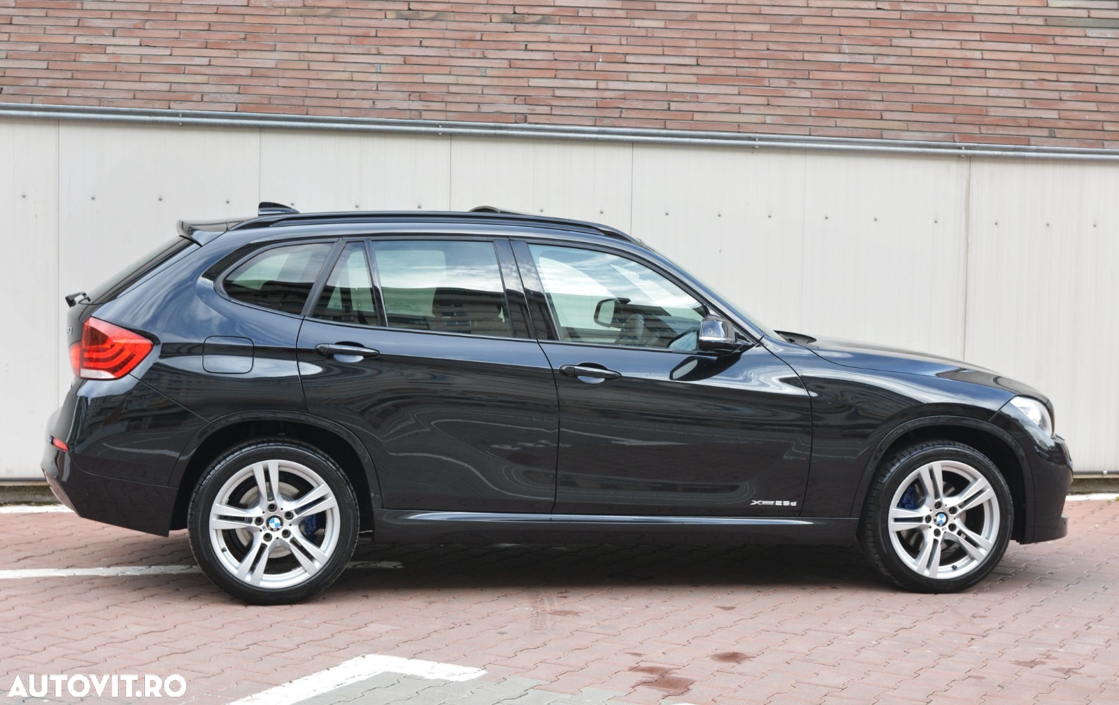 BMW X1 xDrive25d Aut. - 18