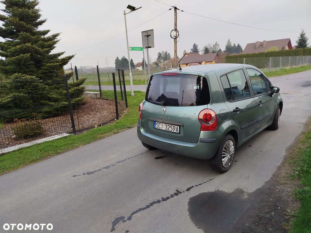 Renault Modus 1.5 dCi Confort Dynamique - 3