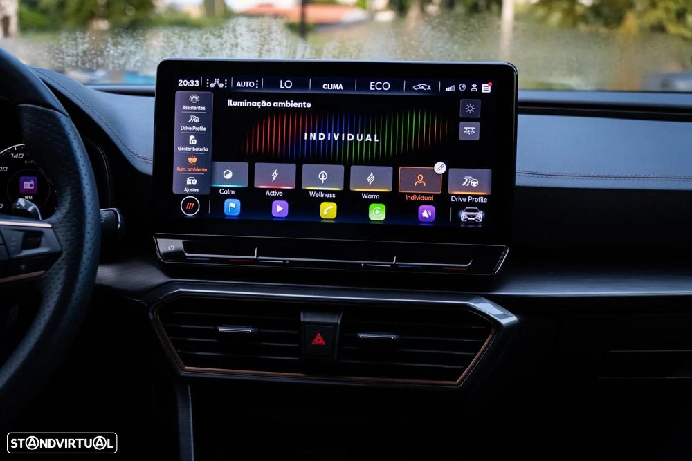 Cupra Formentor VZ 1.4 e-Hybrid DSG - 27