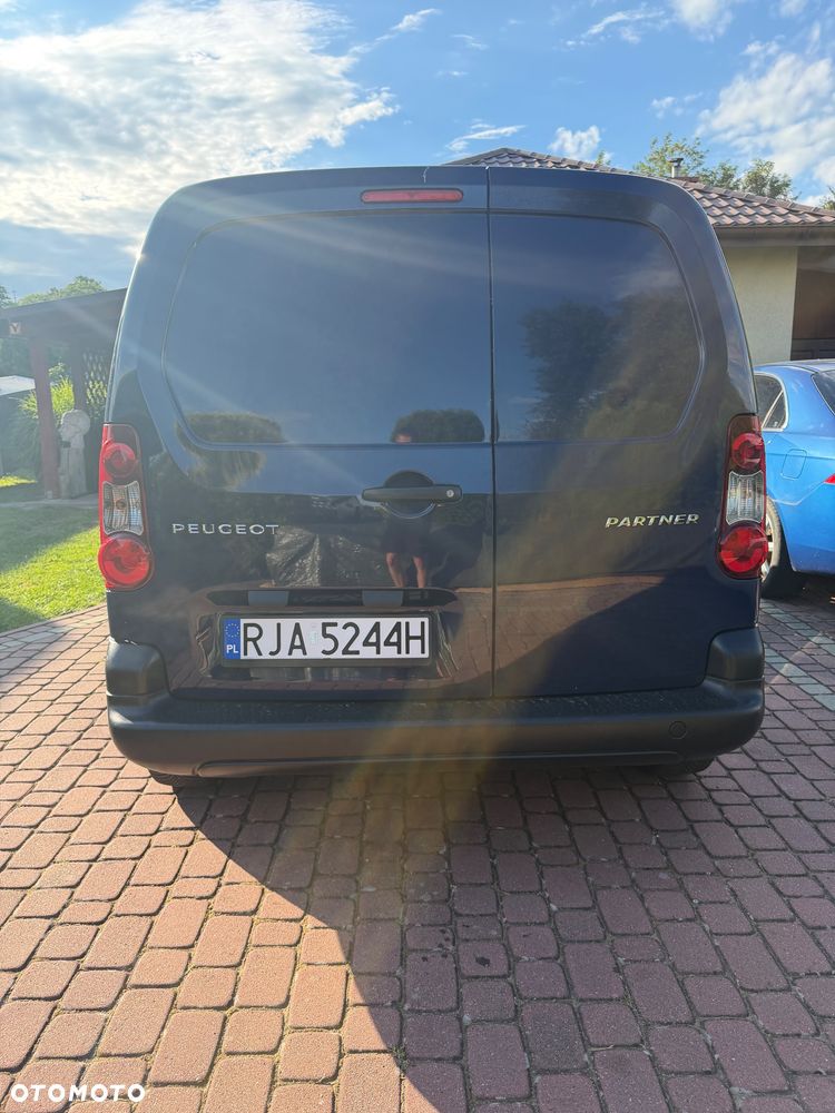 Peugeot Partner 1.6 HDi Active - 5