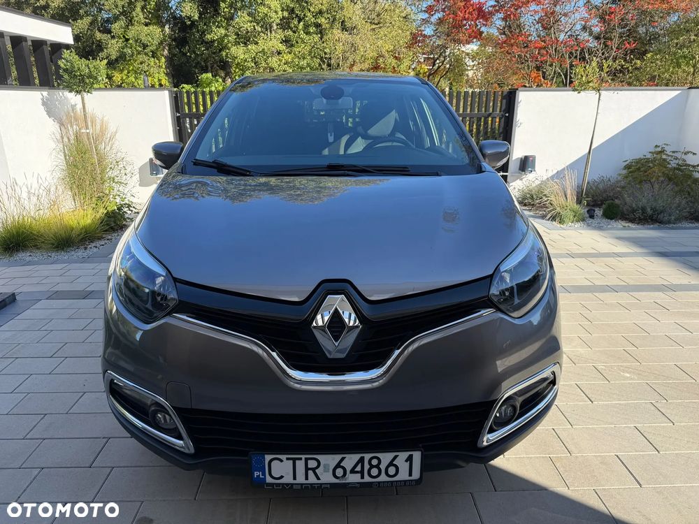 Renault Captur (ENERGY) TCe 90 LIMITED - 8