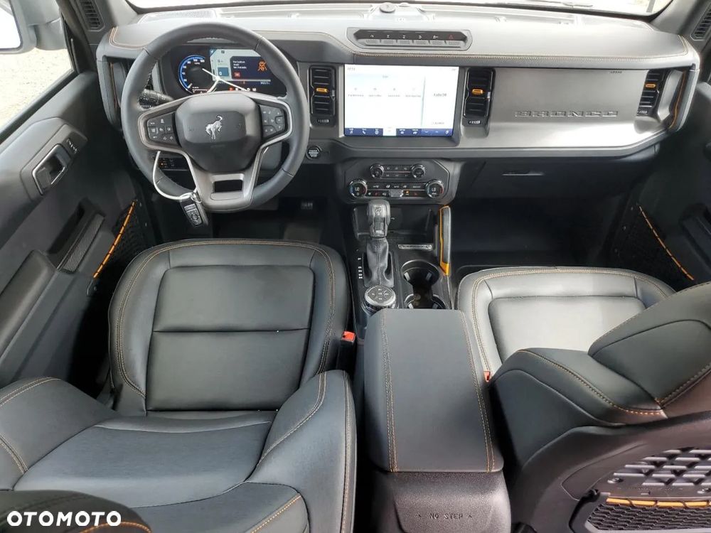 Ford Bronco 2.7 EcoBoost V6 Badlands - 10