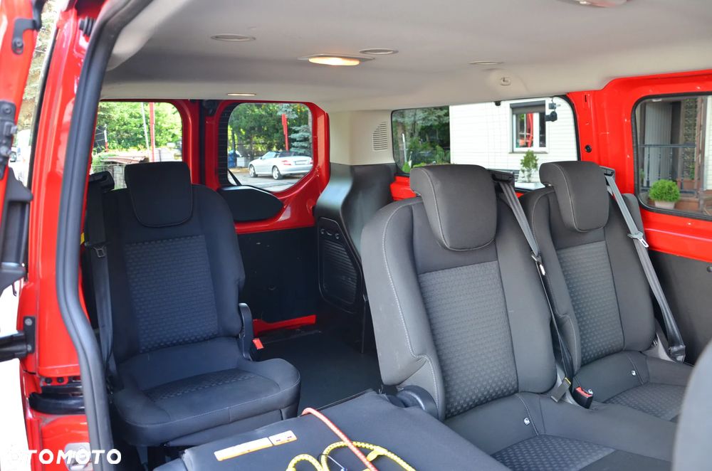 Ford Transit Custom Kombi 320 L2H1 Trend - 12