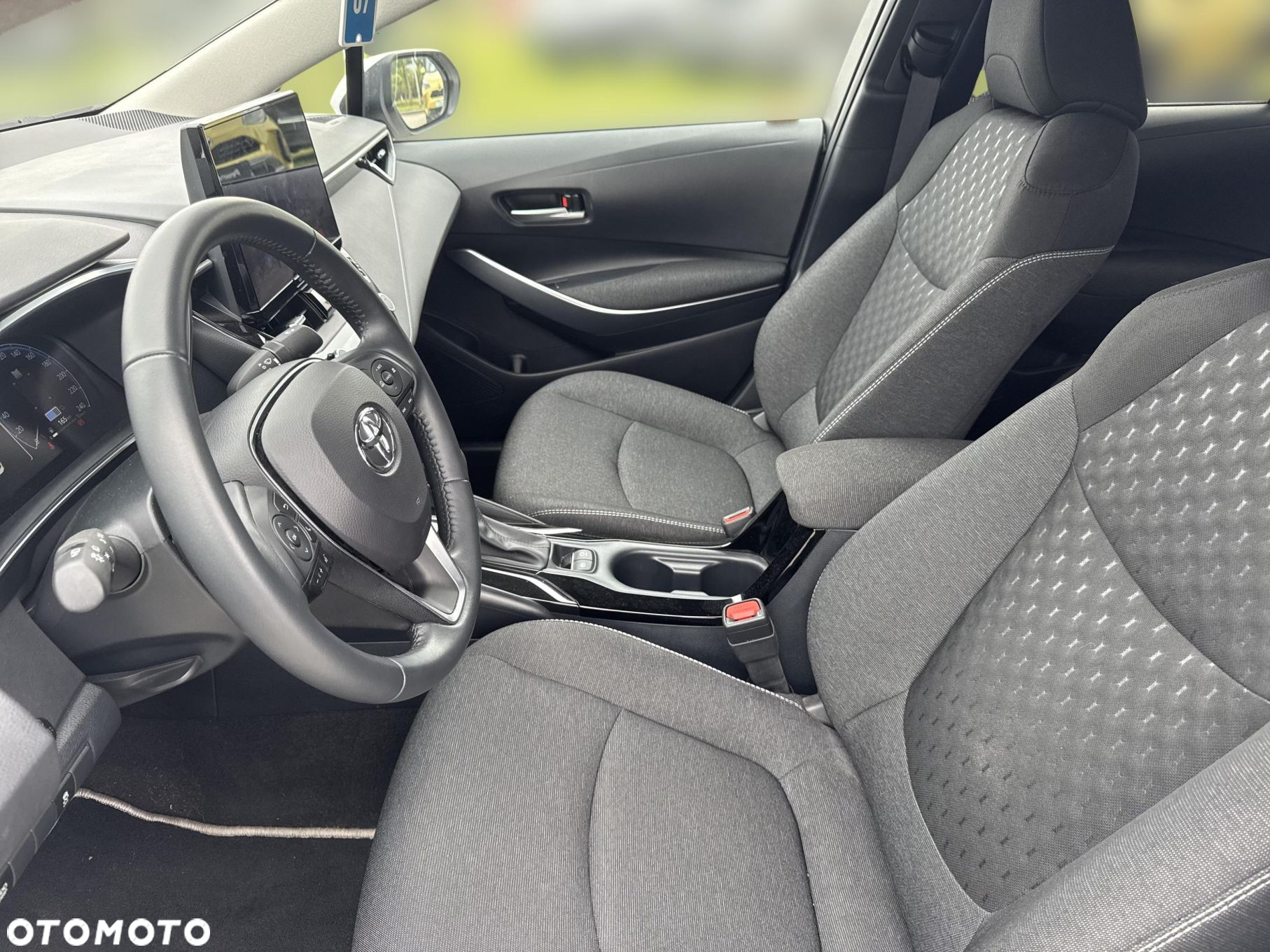 Toyota Corolla 1.8 Hybrid Style - 15