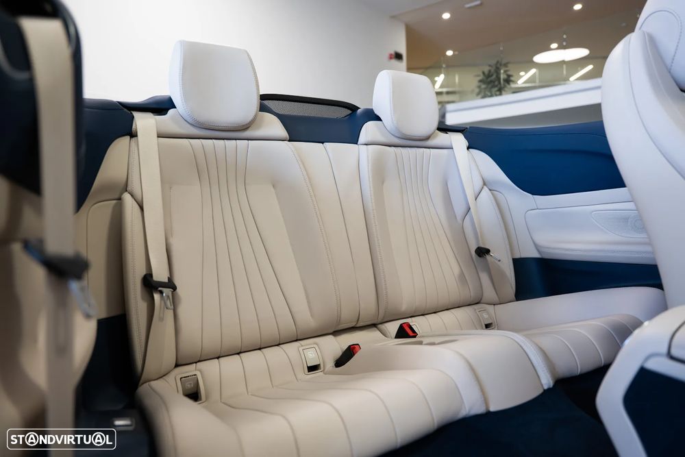 Mercedes-Benz E 220 d Aut. - 10