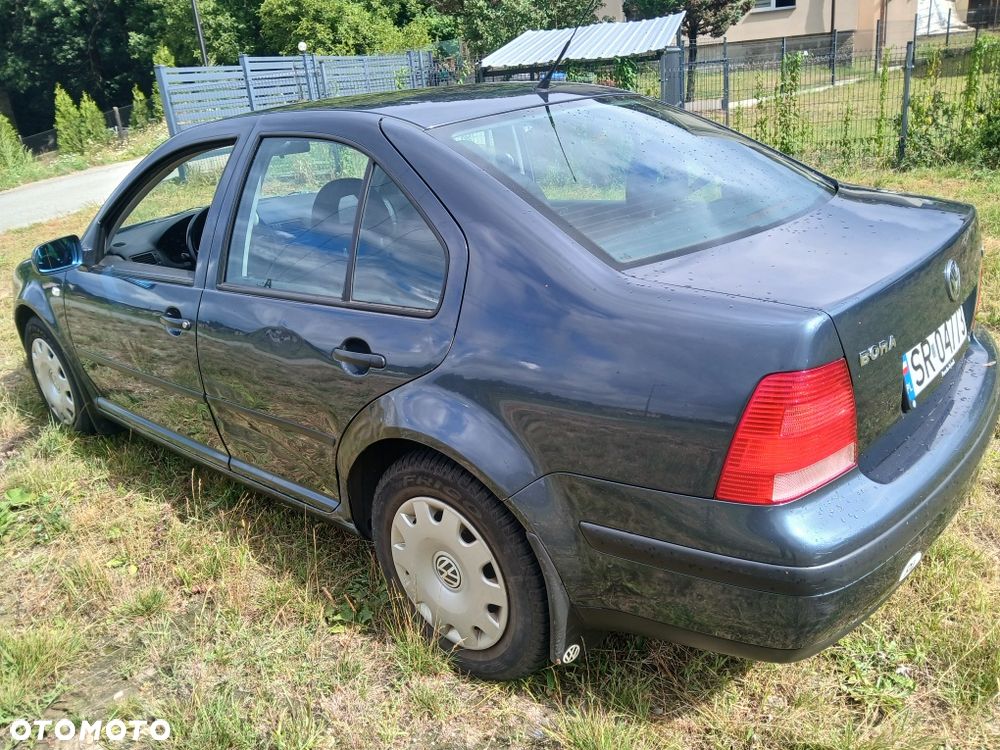 Volkswagen Bora - 3