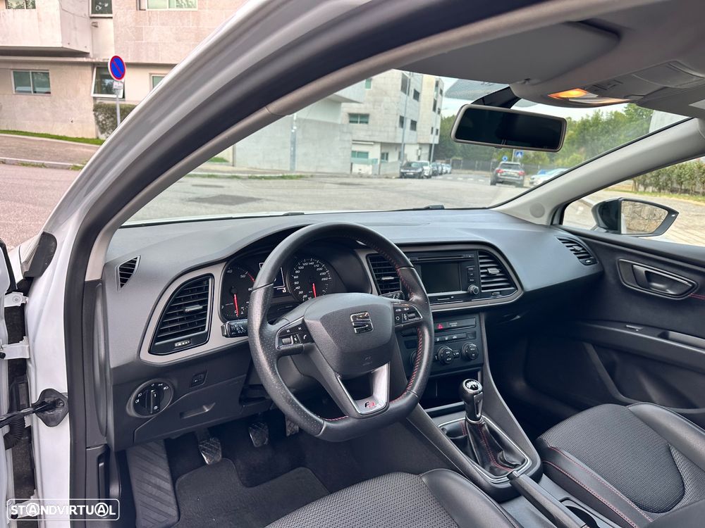 SEAT Leon SC 1.6 TDI DPF S&S I-Tech - 28