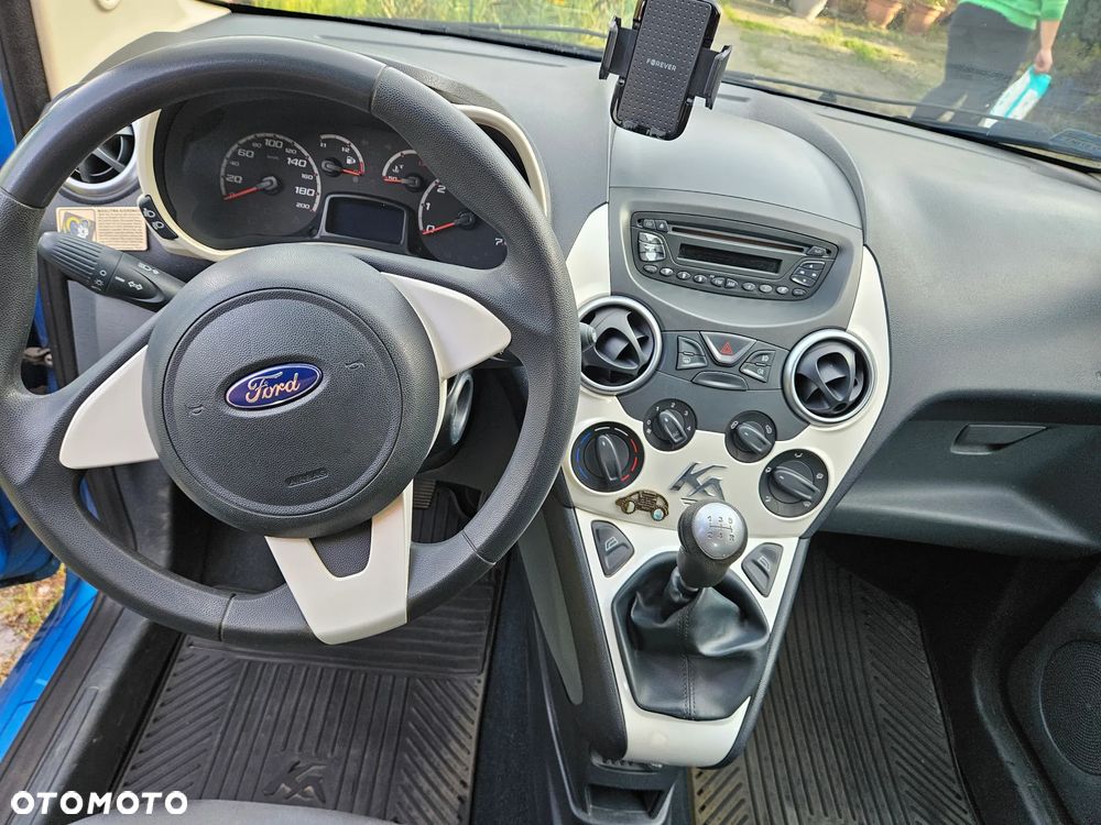 Ford KA - 11