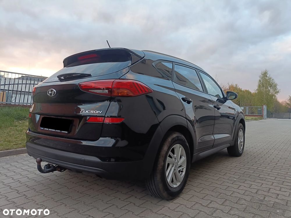 Hyundai Tucson 1.6 GDi 2WD Pure - 3