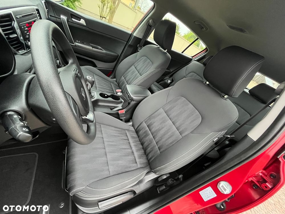 Kia Sportage 1.6 GDI M 2WD - 18