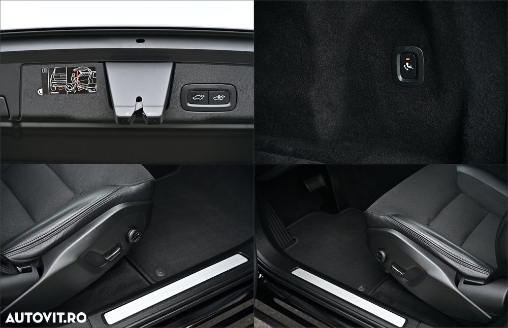 Volvo XC 60 D4 AWD Geartronic Momentum - 20