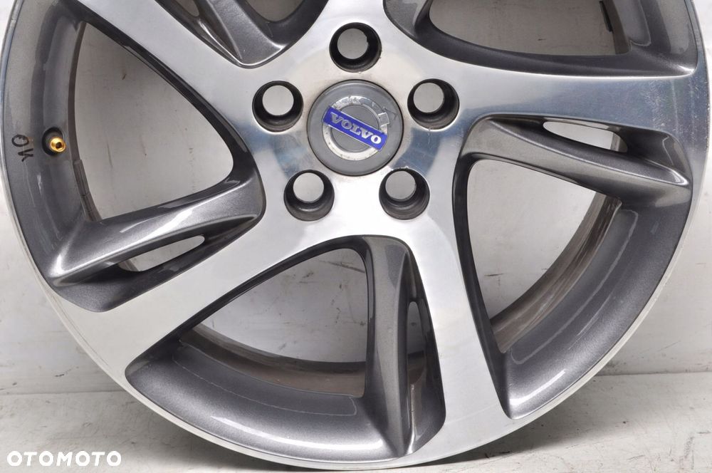 VOLVO V40 V50 S40 C30 FELGA ALUMINIOWA R17" 7J 5X108 ET 52.5 31302877 - 2