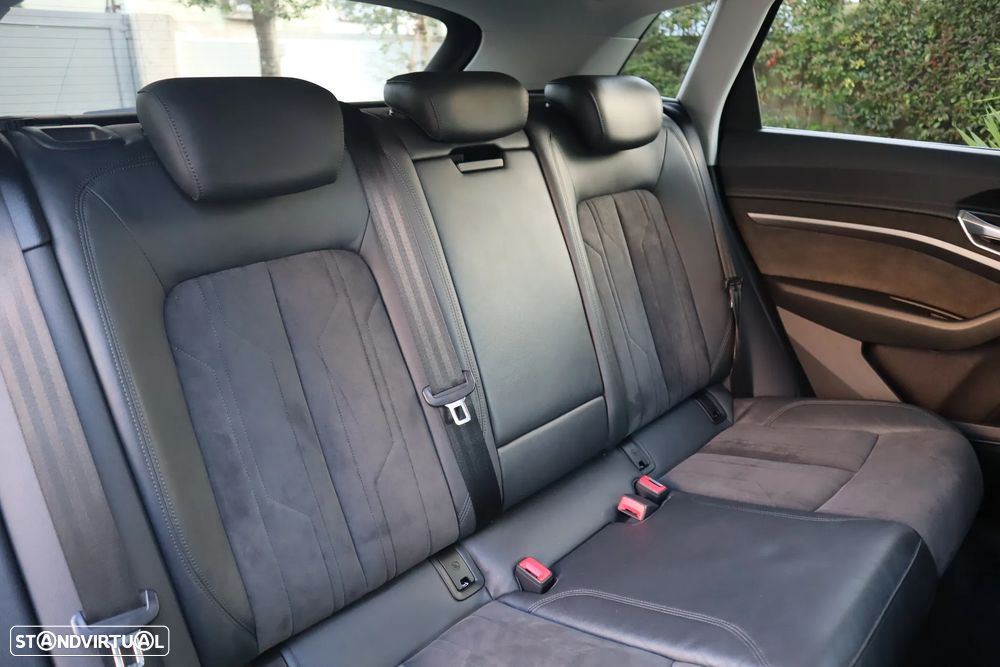 Audi e-tron 50 quattro Advanced - 23