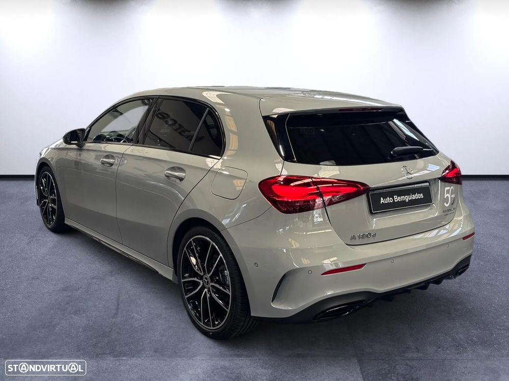 Mercedes-Benz A 180 d 8G-DCT Edition AMG Line - 7