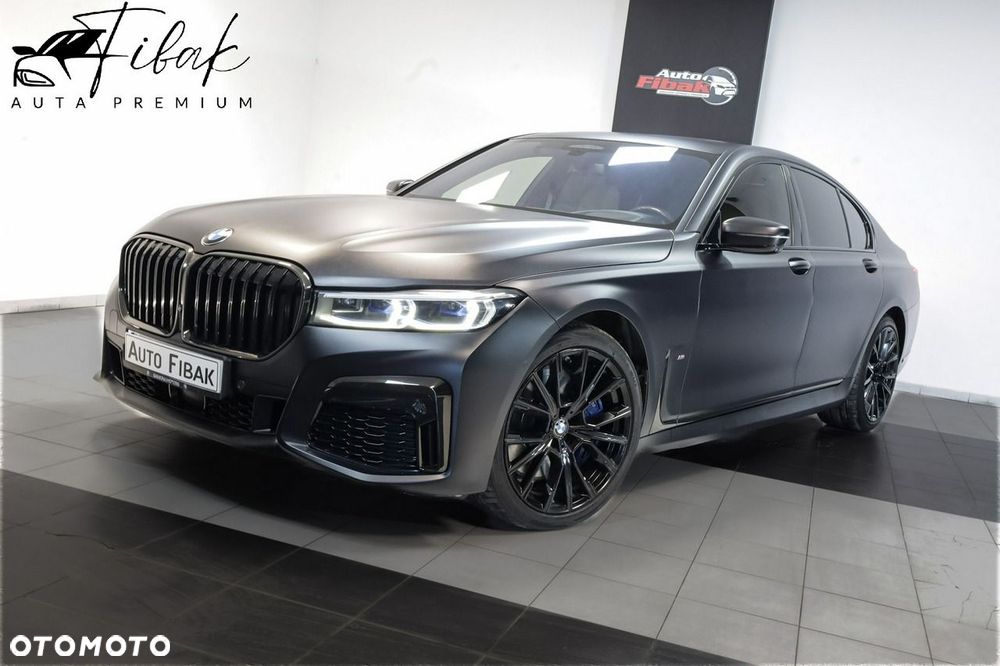 BMW Seria 7 - 1