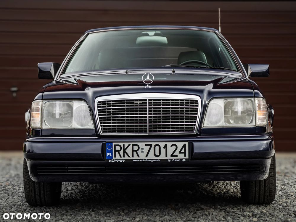 Mercedes-Benz Klasa E - 11