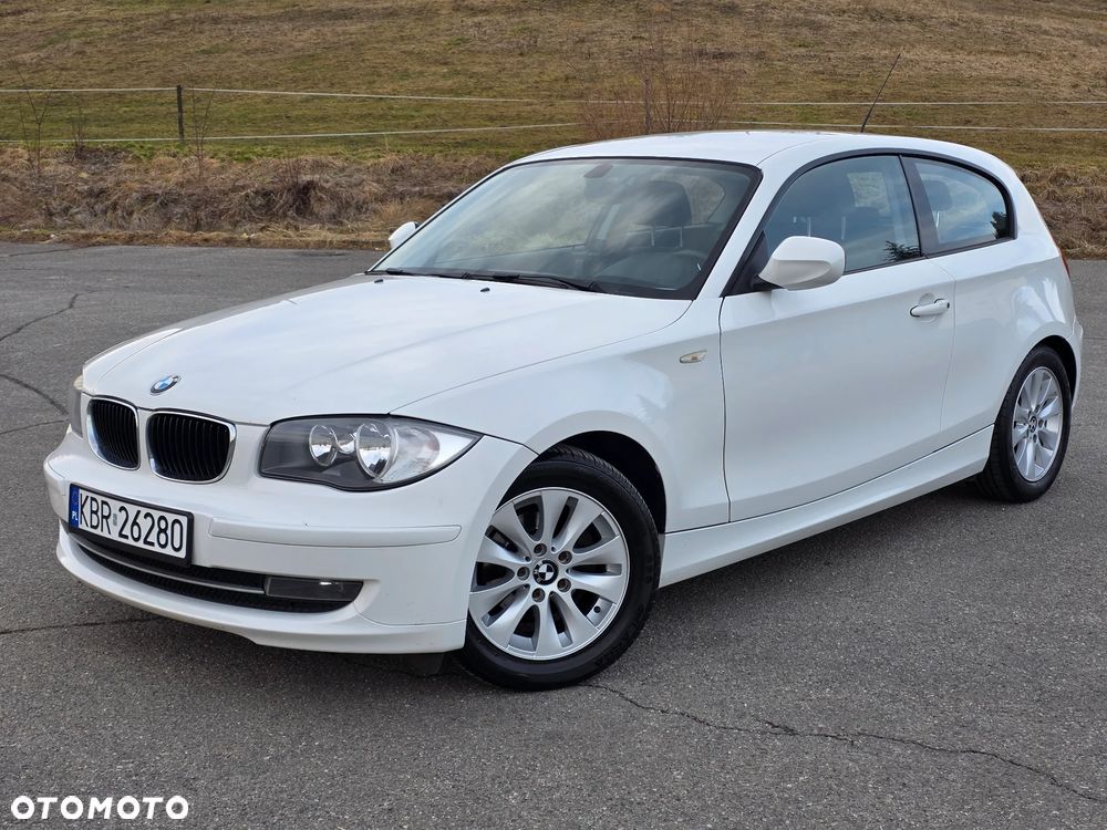 BMW Seria 1 116d DPF Edition Sport - 1