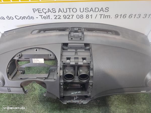 Kit Airbags  Chevrolet Aveo / Kalos Hatchback (T250, T255) - 6